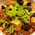 ForestGump's cooksnap of when they made 黒麻婆豆腐☆本格！簡単！美味しい！.