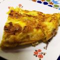 クックADLFEA☆'s cooksnap of when they made スペインのジャガイモオムレツの伝統レシピ.