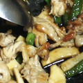 クックBKYN9D☆'s cooksnap of when they made 豚コマ炒め.