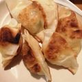 ナンキンハゼ's cooksnap of when they made じゃがいもと枝豆♡おつまみ餃子.