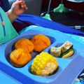 komariii's cooksnap of when they made トマトマフィン.