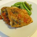 バカリャウ's cooksnap of when they made 鯖のトマト煮.