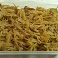 aizu_po's cooksnap of when they made 作り置き☆切り干し大根と干し椎茸の煮物.