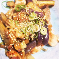むいちろう's cooksnap of when they made 茄子とろっとろ～豚肉とサッパリ炒め.