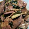 ★ほのどんママ★'s cooksnap of when they made 貧血予防！簡単すぎるレバニラ炒め.