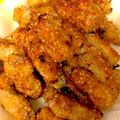t0mt0mt0m's cooksnap of when they made 豚肉の大葉巻フライ.
