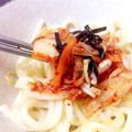 ハント☆'s cooksnap of when they made うどんを早く、やわらかく煮る.