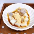 まこさんど's cooksnap of when they made ヘルシーおやつ☆豆乳寒天☆.