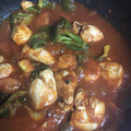クックZTXRLP☆'s cooksnap of when they made とろ～りチーズと鶏肉のトマト煮.