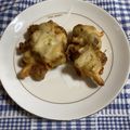 クック49L4Ho☆'s cooksnap of when they made しめじの天ぷら.