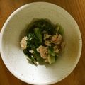 クック1FX93J☆'s cooksnap of when they made 超簡単！サニーレタスとツナのごま油和え.