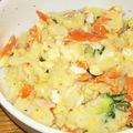 クックDAD's cooksnap of when they made アレンジ！らっきょう入りポテトサラダ.