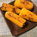 yesmama's cooksnap of when they made 皮つきでちゃちゃっととうもろこしは５分☆.