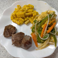みちゃこmisako's cooksnap of when they made もやし炒め.