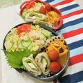 U☆kaoru's cooksnap of when they made ピーマンの肉巻き巻きフライ.