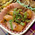 わたさな2016's cooksnap of when they made ピーマンとウインナーのマスタード炒め.