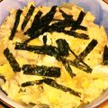 クックDAD's cooksnap of when they made 麺つゆで簡単♡我が家のふわとろっ親子丼✨.