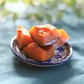 ぽっぽぺぺ's cooksnap of when they made 定番♪簡単♪荷崩れしない☆カボチャの煮物.