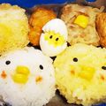 べちぽん's cooksnap of when they made お弁当に♡うずらで生まれたてひよこちゃん.