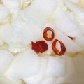 ｍａｍａｒａｄｅ's cooksnap of when they made 分量簡単☆大根の漬け物.