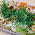 りえぽん♡cook's cooksnap of when they made 簡単焼きうどん(ソース味)。.