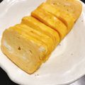 Rika☆Rin's cooksnap of when they made ◎納豆のタレ◎で だし巻き玉子焼き 風.
