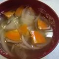 aizu_po's cooksnap of when they made 残った干し椎茸戻し汁で簡単スープ.