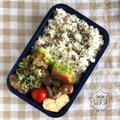 ◆◇Wtiti＊◇◆'s cooksnap of when they made 簡単！お弁当◎蓮根と竹輪としめじの煮物.
