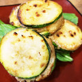 ☆Tropical☆'s cooksnap of when they made ＊ズッキーニのはさみ焼き＊.