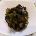 りんりん1202☆'s cooksnap of when they made 茄子とピーマンの焼きびたし 常備菜.
