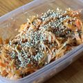 美緒玲＠女子力アップ's cooksnap of when they made 簡単！人参のめんつゆマヨ和え.