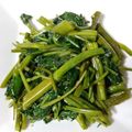 mads95's cooksnap of when they made 簡単！美味しい！空芯菜炒め.