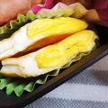 saalalan's cooksnap of when they made 目玉焼きのカレー醤油煮☆お弁当に♪.