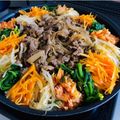 LimeLunch's cooksnap of when they made アスパラ・人参・もやしのナムル.