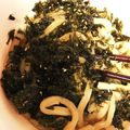 ☆しいたんママ☆'s cooksnap of when they made 電子レンジで☆釜玉うどん.