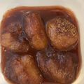 テヨン1's cooksnap of when they made いちじくの赤ワイン煮.