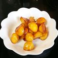 みかんちゃんです☆'s cooksnap of when they made 美味しい♡簡単♡甘辛粉ふきいも♪.