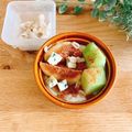 mikko6's cooksnap of when they made もち麦フルーツヨーグルト食物繊維たっぷり.
