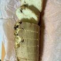 ココロ・ココ's cooksnap of when they made 強力粉でパウンドケーキ.