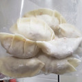 nachichoco's cooksnap of when they made 冷凍用野菜たっぷり‼餃子❗ゆりさん風.