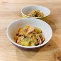 mikko6's cooksnap of when they made 簡単☆いわし缶と胡瓜の和えもの.