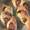 クックソン's cooksnap of when they made ソーセージエピ☆HB簡単.
