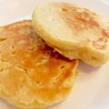 お丸さん's cooksnap of when they made 袋で簡単♪木綿豆腐パンケーキ.