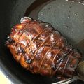 あやパン子's cooksnap of when they made 簡単な手作り【焼き豚】♪.