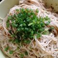 ポポポポポフィ〜♡'s cooksnap of when they made のりの佃煮そうめん.