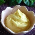 ayureo's cooksnap of when they made アーモンドみるくクリーム.