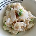 ペモコ's cooksnap of when they made 長芋のほくほくサラダ.