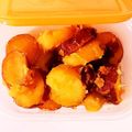 こものがわさんですよ's cooksnap of when they made さつま芋バター煮.