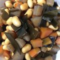 わたるんママ's cooksnap of when they made 五目豆.