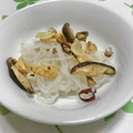 Susie845's cooksnap of when they made きのこと糸こんのさっぱりガーリック炒め.